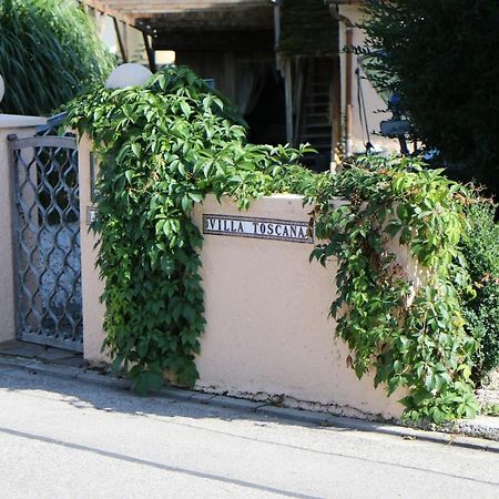 Villa Toscana Moorenweis Exterior foto