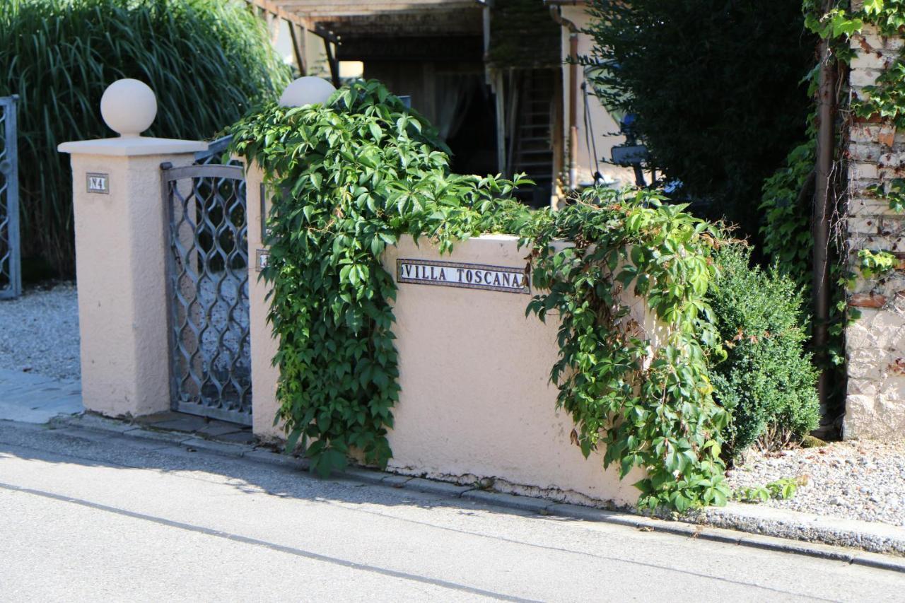 Villa Toscana Moorenweis Exterior foto