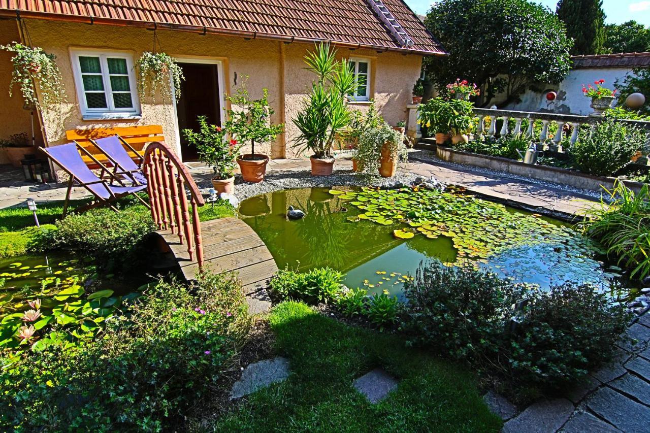 Villa Toscana Moorenweis Exterior foto