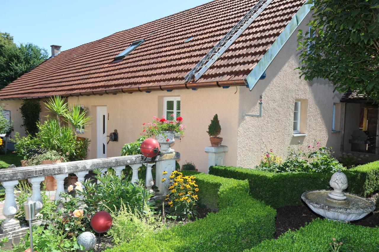 Villa Toscana Moorenweis Exterior foto